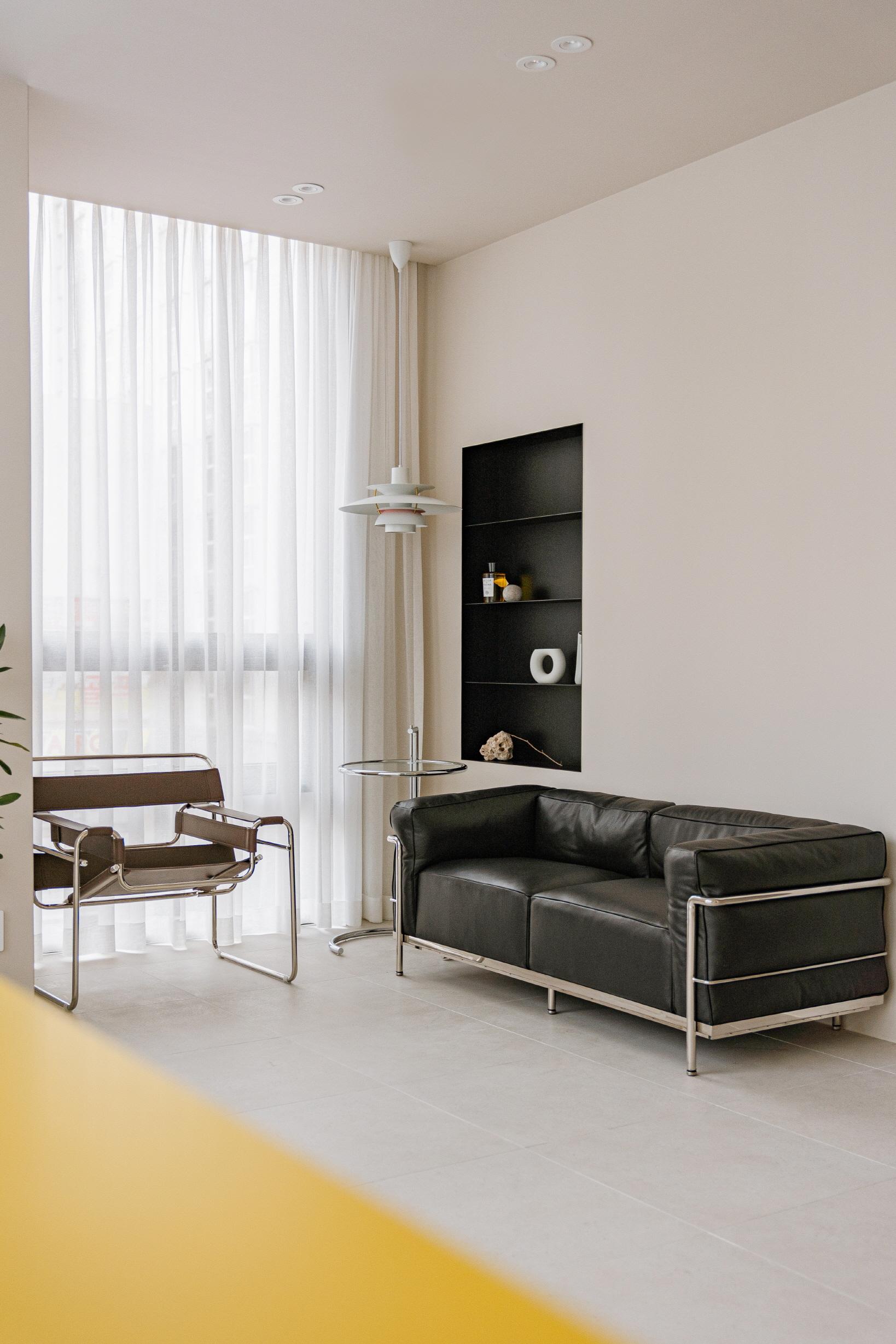 더 코나 메디스페이스 포트폴리오